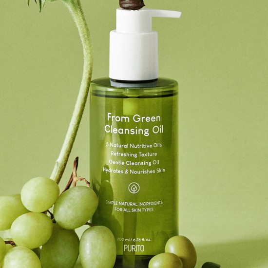 PURITO SEOUL - From Green Cleansing Oil 200ml