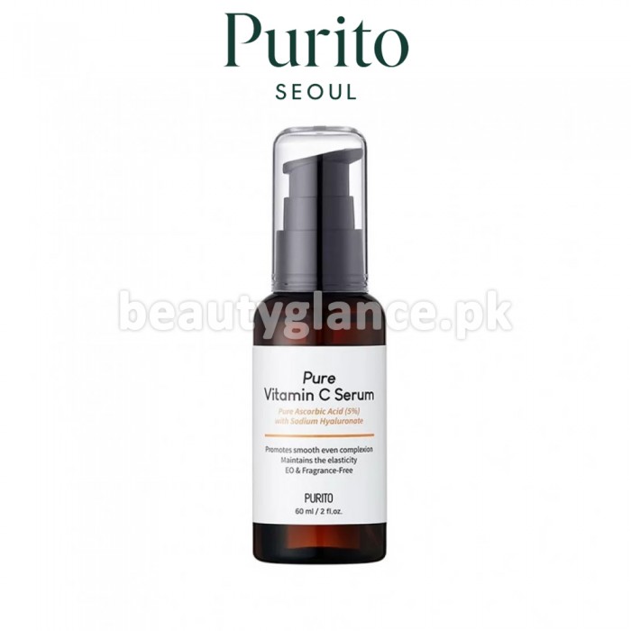 PURITO SEOUL - Pure Vitamin C Serum 60ml
