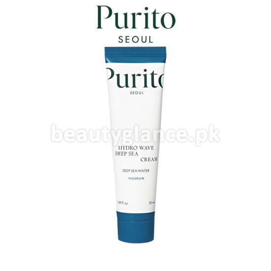 PURITO SEOUL - Hydro Wave Deep Sea Cream 50g