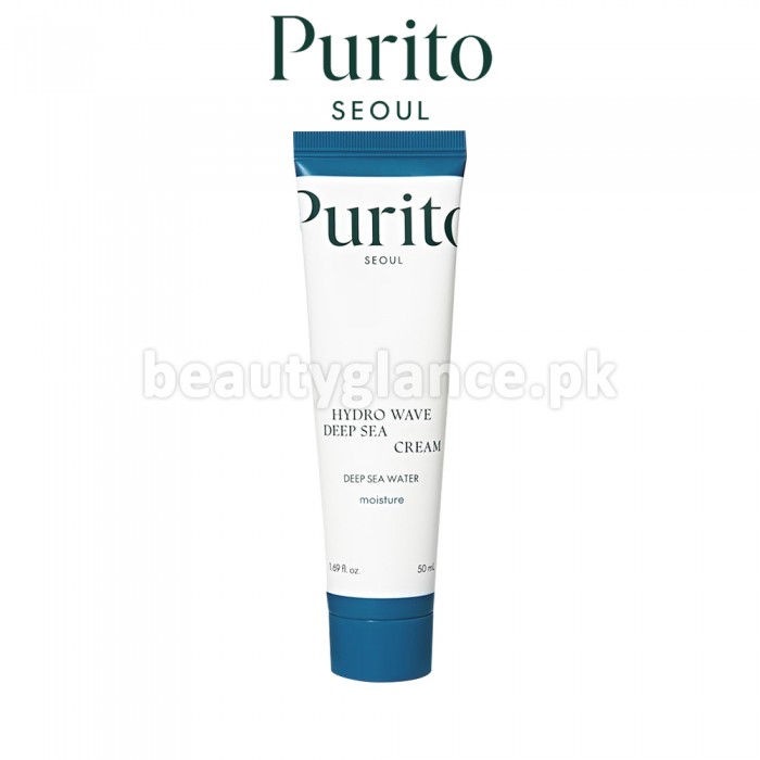 PURITO SEOUL - Hydro Wave Deep Sea Cream 50g