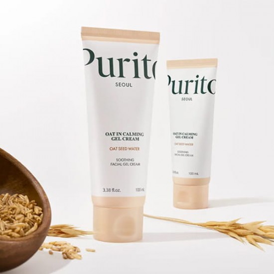 Purito Seoul - Oat In Calming Gel Cream 100ml