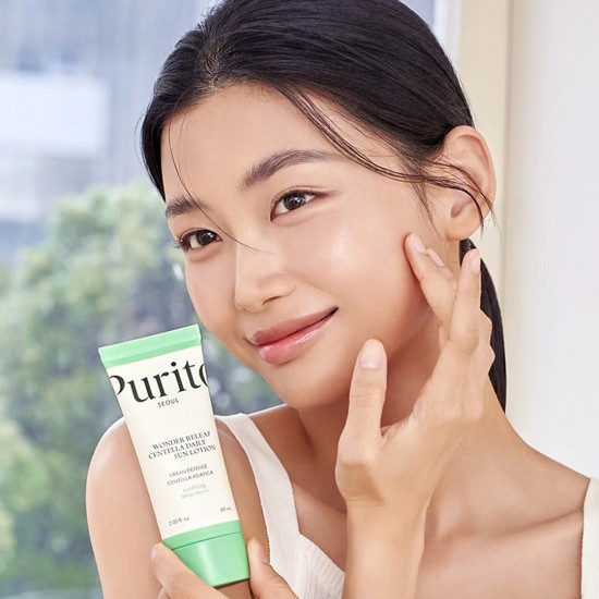 PURITO SEOUL - Wonder Releaf Centella Daily Sun Lotion 60ml