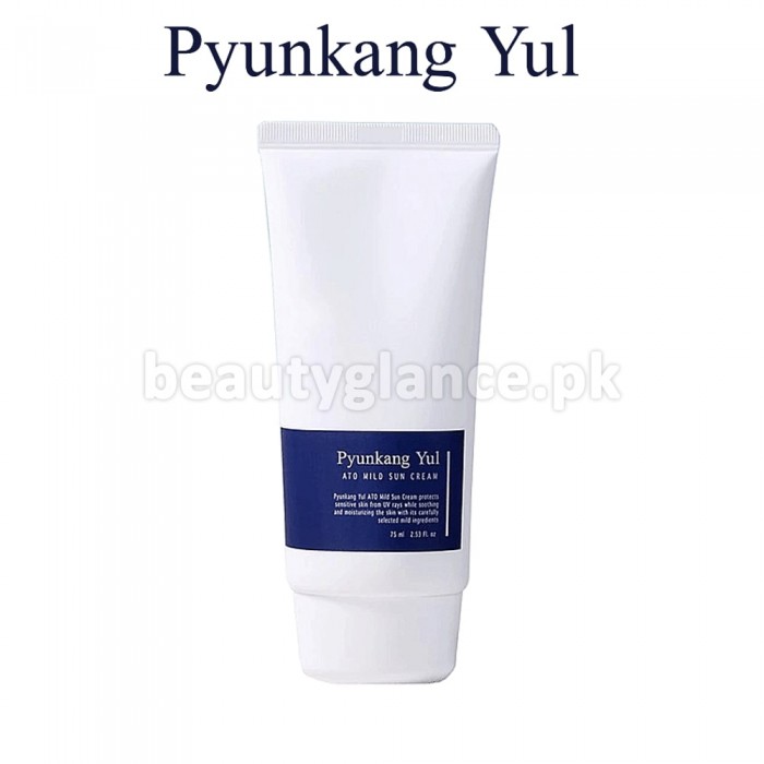 PYUNKANG YUL - ATO Mild Sun Cream 75ml (Renewal SPF50)