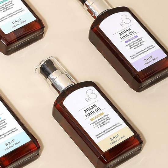 RAIP -  R3 Argan Oil Hair Essence Original 100ml