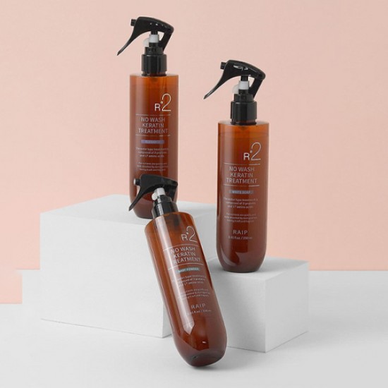 RAIP - No wash keratin treatment Lovely 250ml