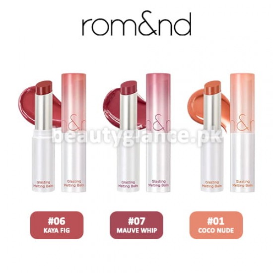 Romand - Glasting Melting Balm 3.5g