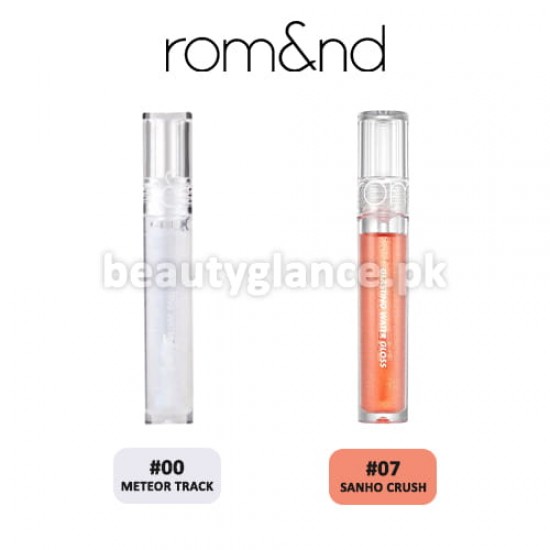 Romand - Glasting Wter Gloss 4.3g