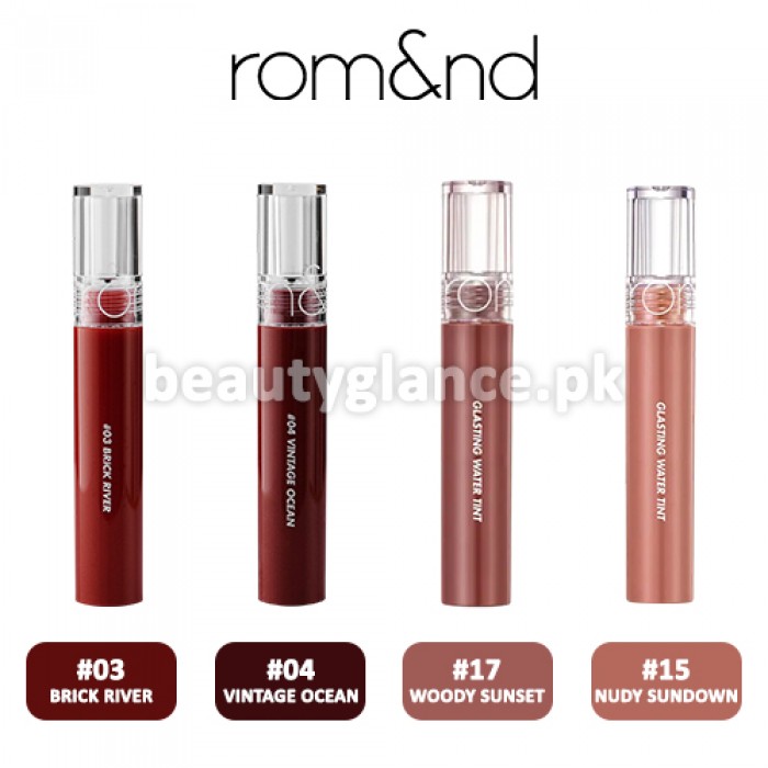 Romand - Glasting Water Tint 4g