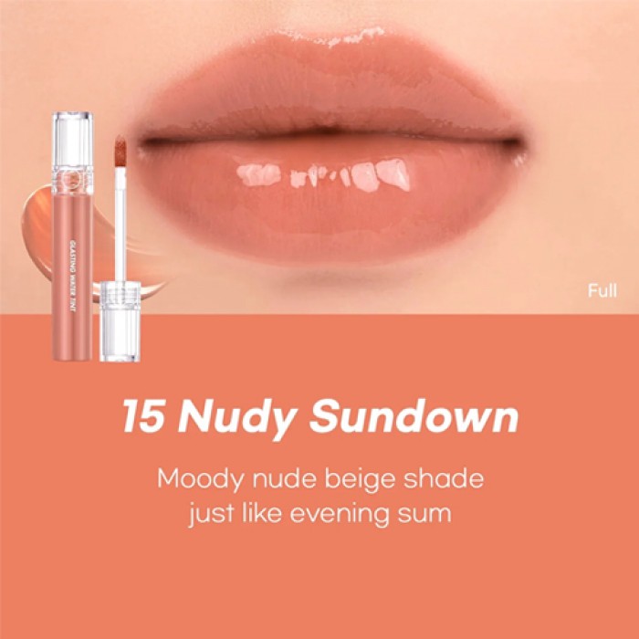 Romand - Glasting Water Tint 4g