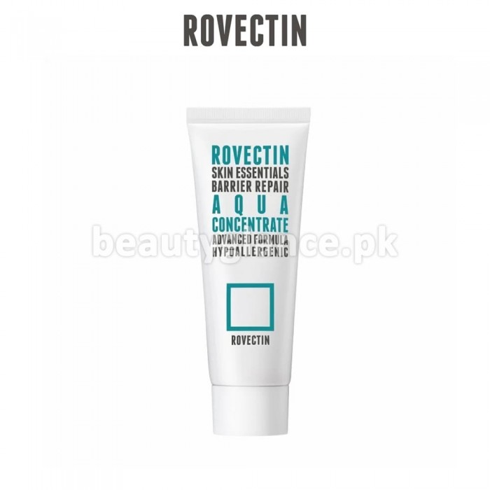 Rovectin - Skin Essentials Barrier Repair Aqua Concentrate Advance Formula 60ml