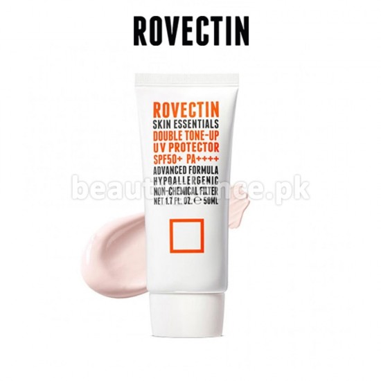 ROVECTIN - Double Tone Up UV Protector SPF50