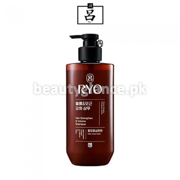 RYO - Hair Strengthen & Volume Shampoo 592ml