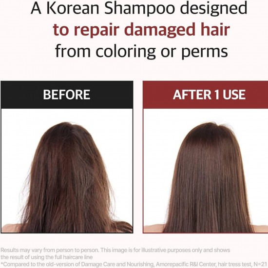 RYO - Damage Care & Nourishing Shampoo 592ml
