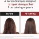 RYO - Damage Care & Nourishing Shampoo 592ml
