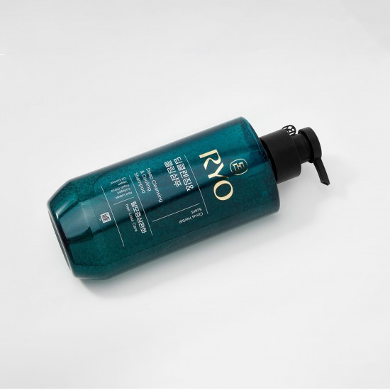 RYO - Deep Cleansing & Cooling Shampoo 592ml