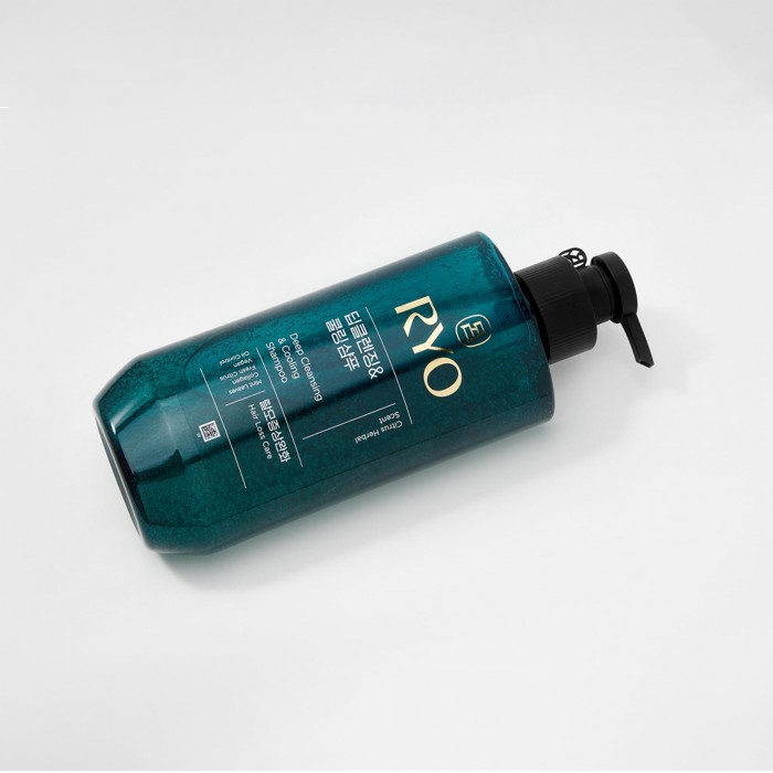 RYO - Deep Cleansing & Cooling Shampoo 592ml