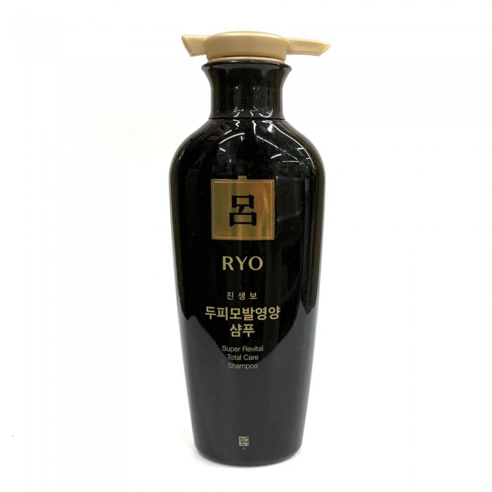 Ryo - Super Revital Total Care shampoo 400ml