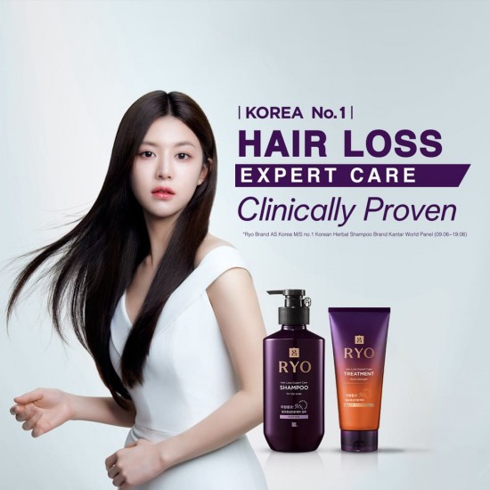 RYO - Hair Loss Expert Care Treatment (root strength) 330ml