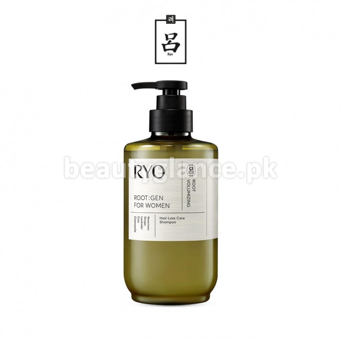 RYO - Root Gen For Women Shampoo 353ml
