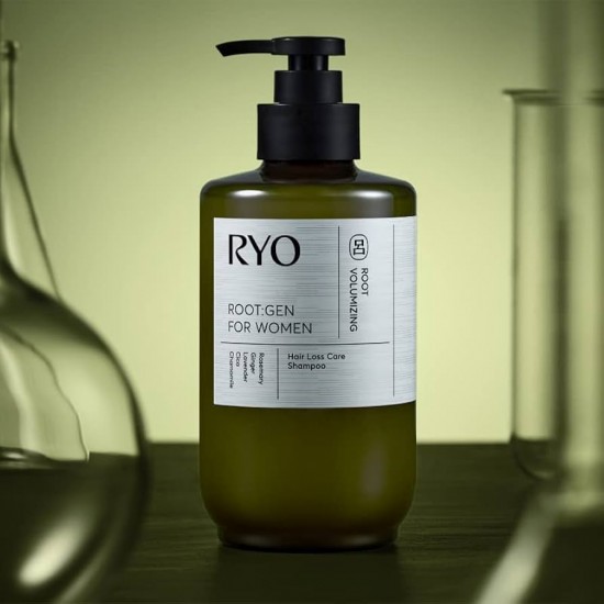 RYO - Root Gen For Women Shampoo 353ml