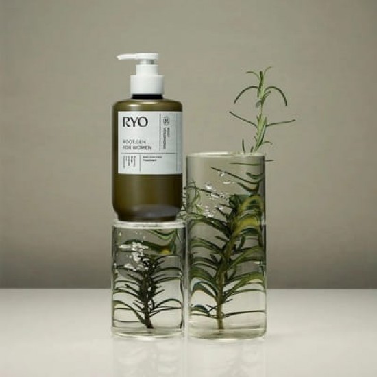 RYO - Root Gen For Women Shampoo 353ml