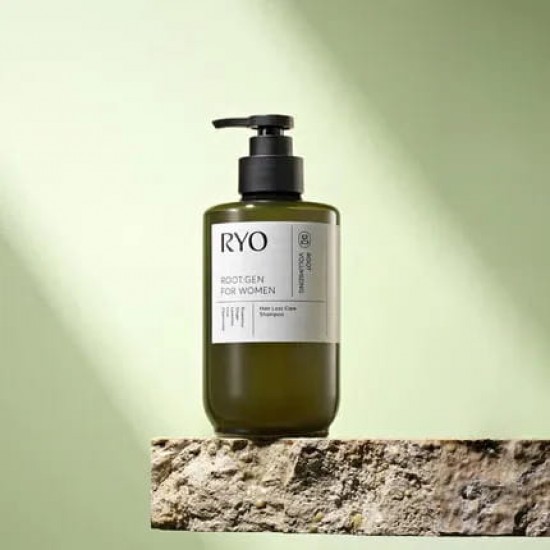 RYO - Root Gen For Women Shampoo 353ml