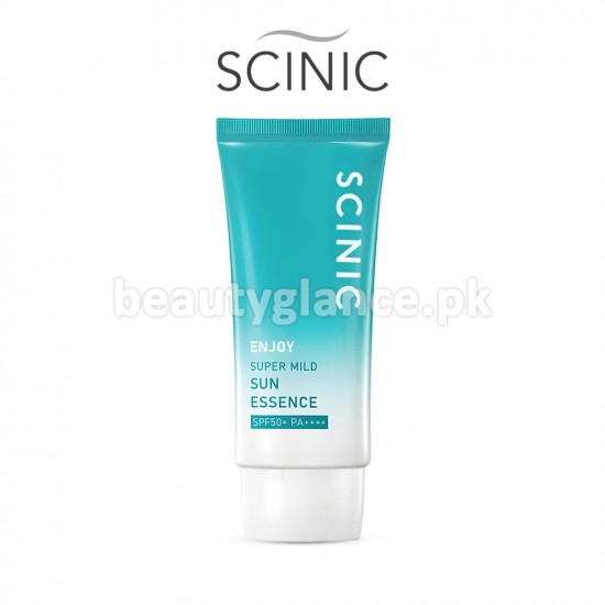 SCINIC - Enjoy Super Mild Sun Essence 50ml