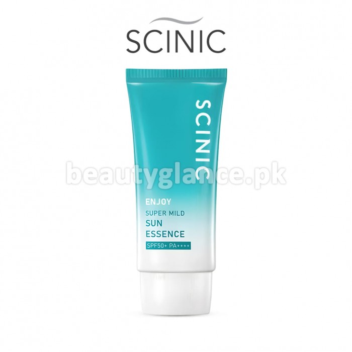 SCINIC - Enjoy Super Mild Sun Essence 50ml