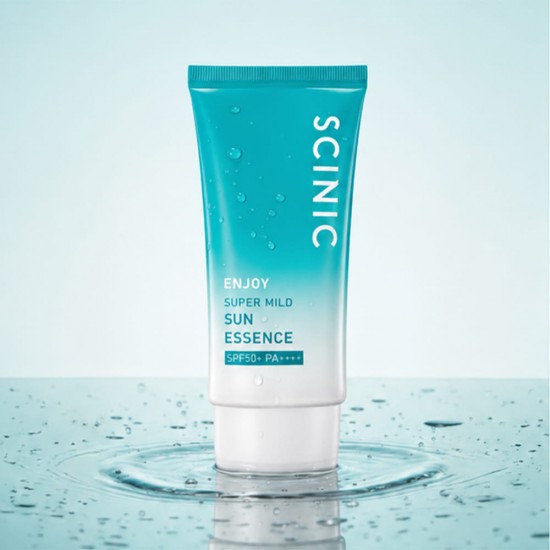 SCINIC - Enjoy Super Mild Sun Essence 50ml
