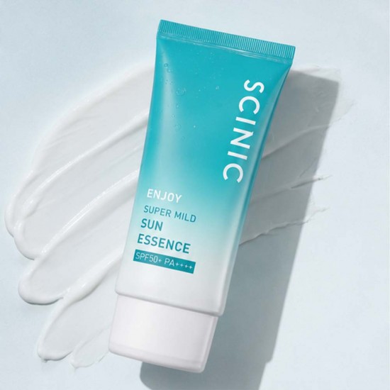 SCINIC - Enjoy Super Mild Sun Essence 50ml