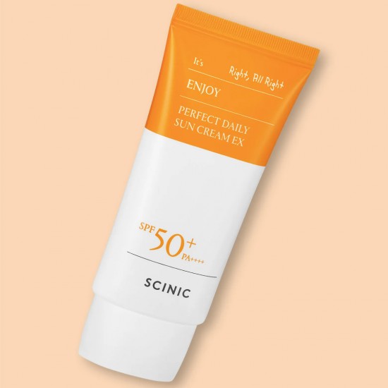 SCINIC - Enjoy Perfect Daily Sunscreen Ex 50ml