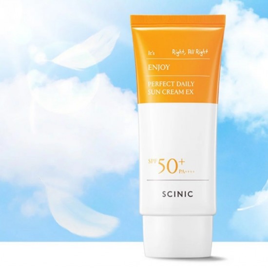 SCINIC - Enjoy Perfect Daily Sunscreen Ex 50ml