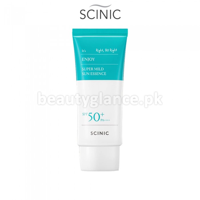 SCINIC - Enjoy Super Mild Sun Essence 50ml