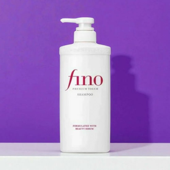 SHISEIDO - Fino Premium Touch Shampoo 550ml