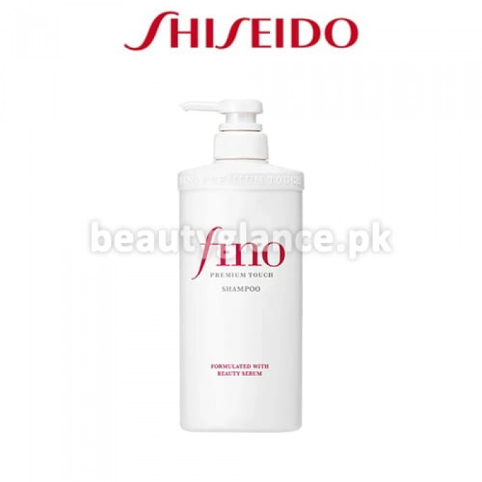 SHISEIDO - Fino Premium Touch Shampoo 550ml