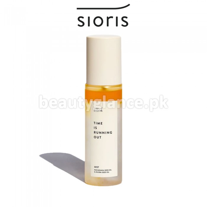 SIORIS - Time is Running Out Mist 100ml