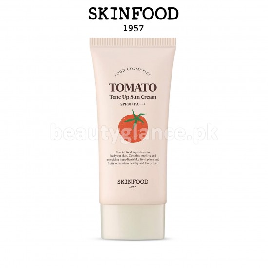 SKINFOOD - Tomato Tone Up Sun Cream 50ml