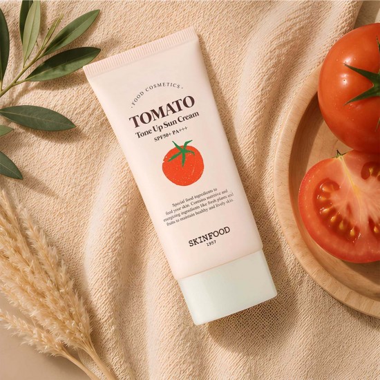 SKINFOOD - Tomato Tone Up Sun Cream 50ml