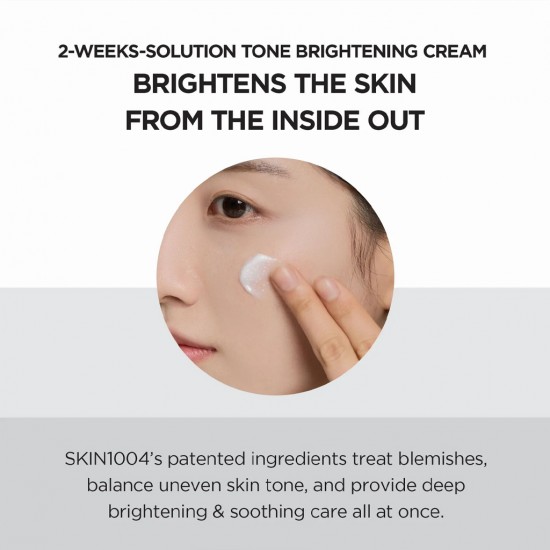 SKIN1004 - Madagascar Centella Tone Brightening Capsule Cream 75ml