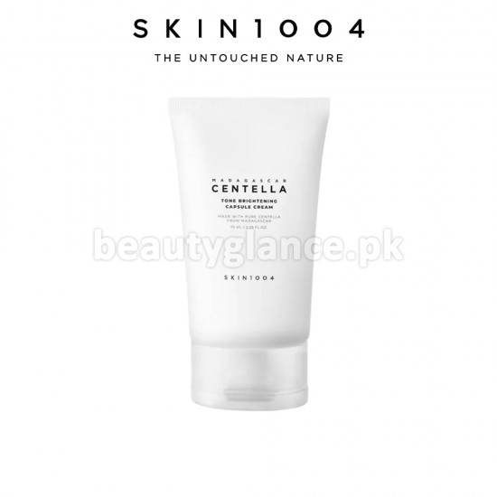 SKIN1004 - Tone Brightening Capsule Cream 75ml