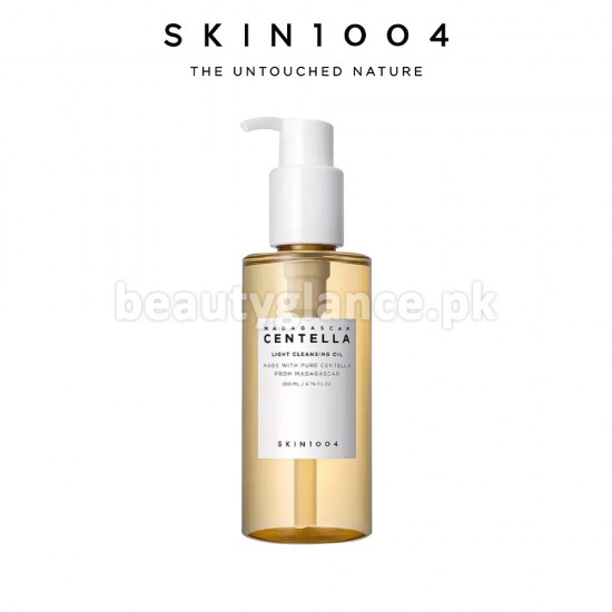 SKIN1004 - Madagascar Centella Light Cleansing Oil 200ml