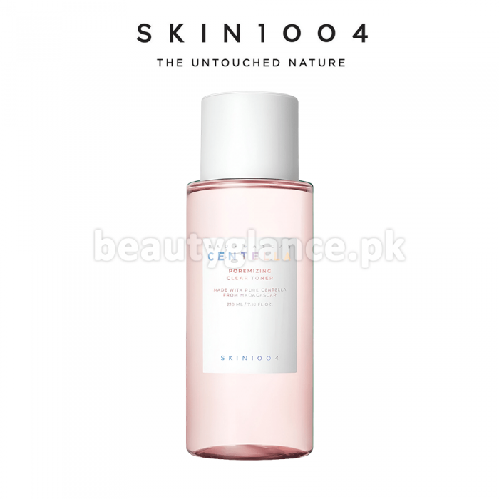 SKIN1004 -  Madagascar Centella Poremizing Clear Toner 210ml