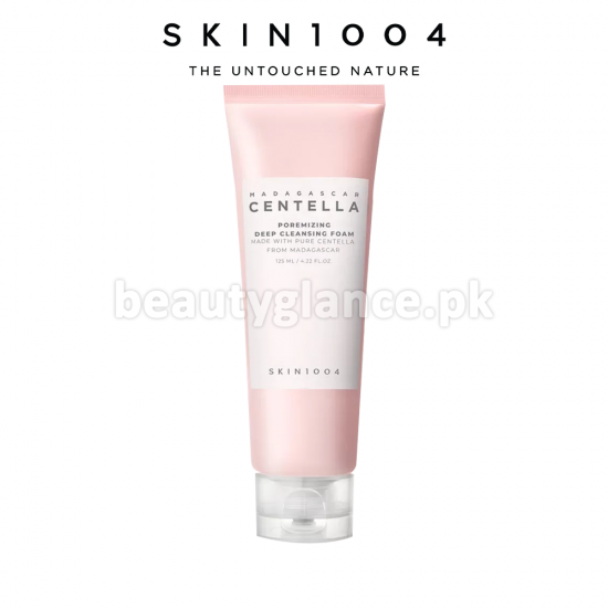 SKIN1004 - Madagascar Centella Poremizing Deep Cleansing Foam 125ml