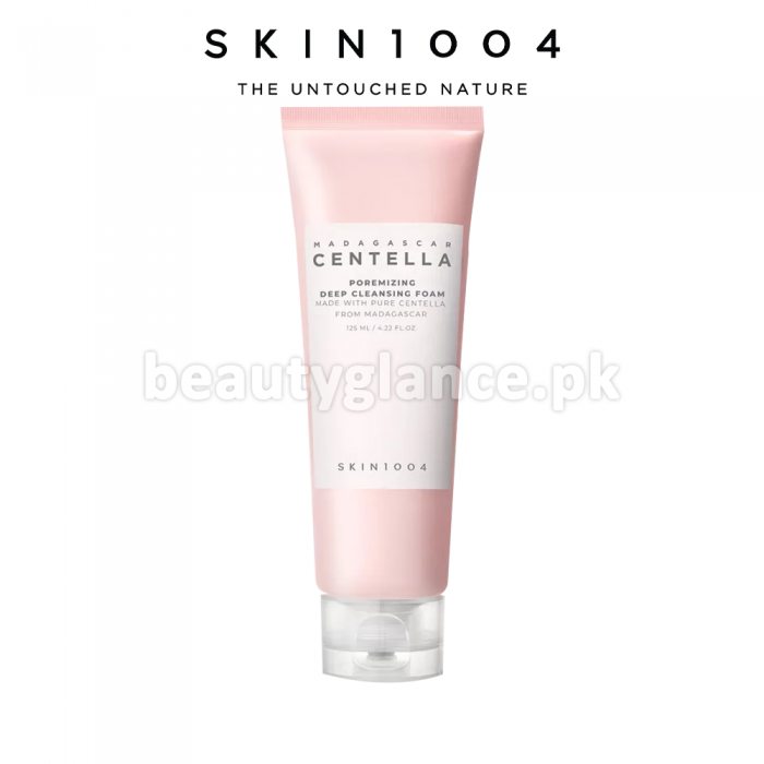 SKIN1004 - Madagascar Centella Poremizing Deep Cleansing Foam 125ml