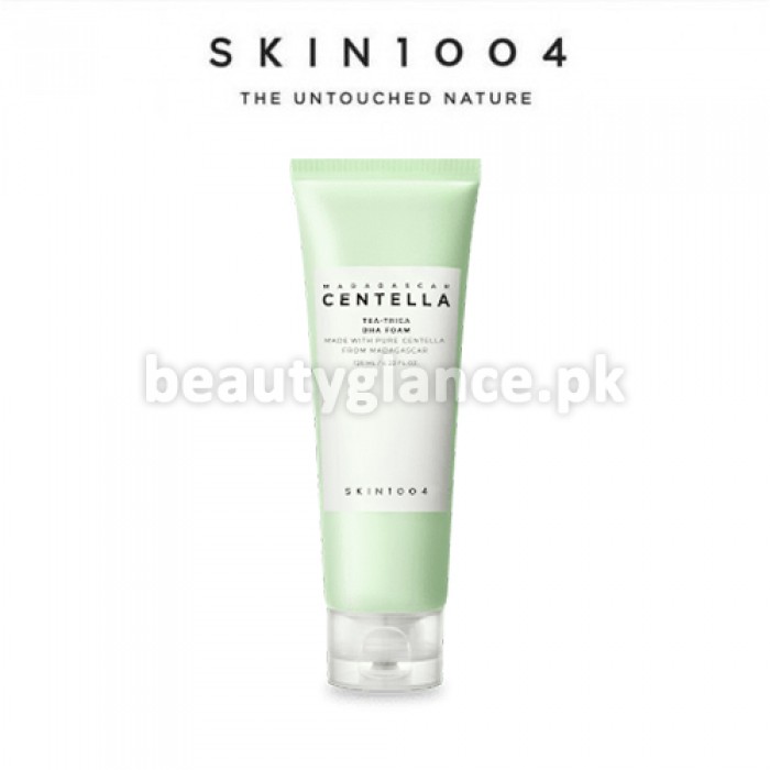 SKIN1004 - Madagasacar Centella Tea Trica BHA Foam 125ml