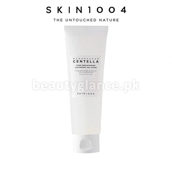 SKIN1004 - Madagascar Centella Tone Brightening Cleansing Gel Foam 125ml