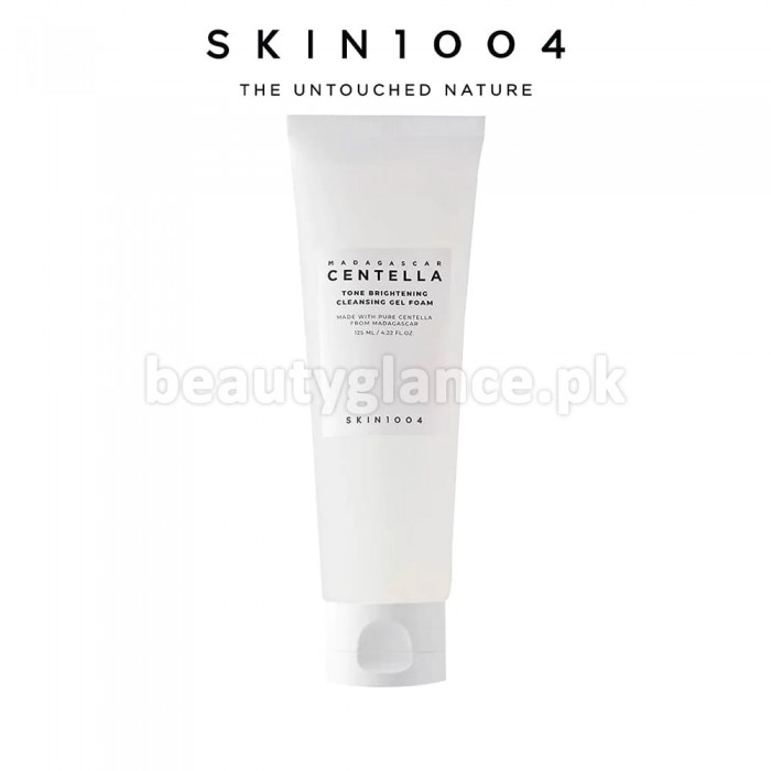 SKIN1004 - Madagascar Centella Tone Brightening Cleansing Gel Foam 125ml