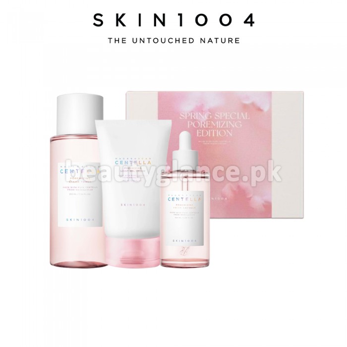 SKIN1004 - Spring Special Poremizing Edition