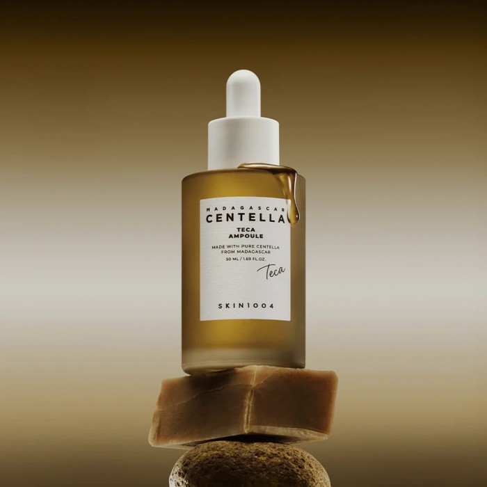 Skin1004 - Madagascar Centella Teca Ampoule 50ml