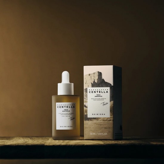 Skin1004 - Madagascar Centella Teca Ampoule 50ml